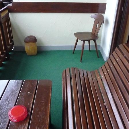 Apartman Franz Kaprun Bagian luar foto