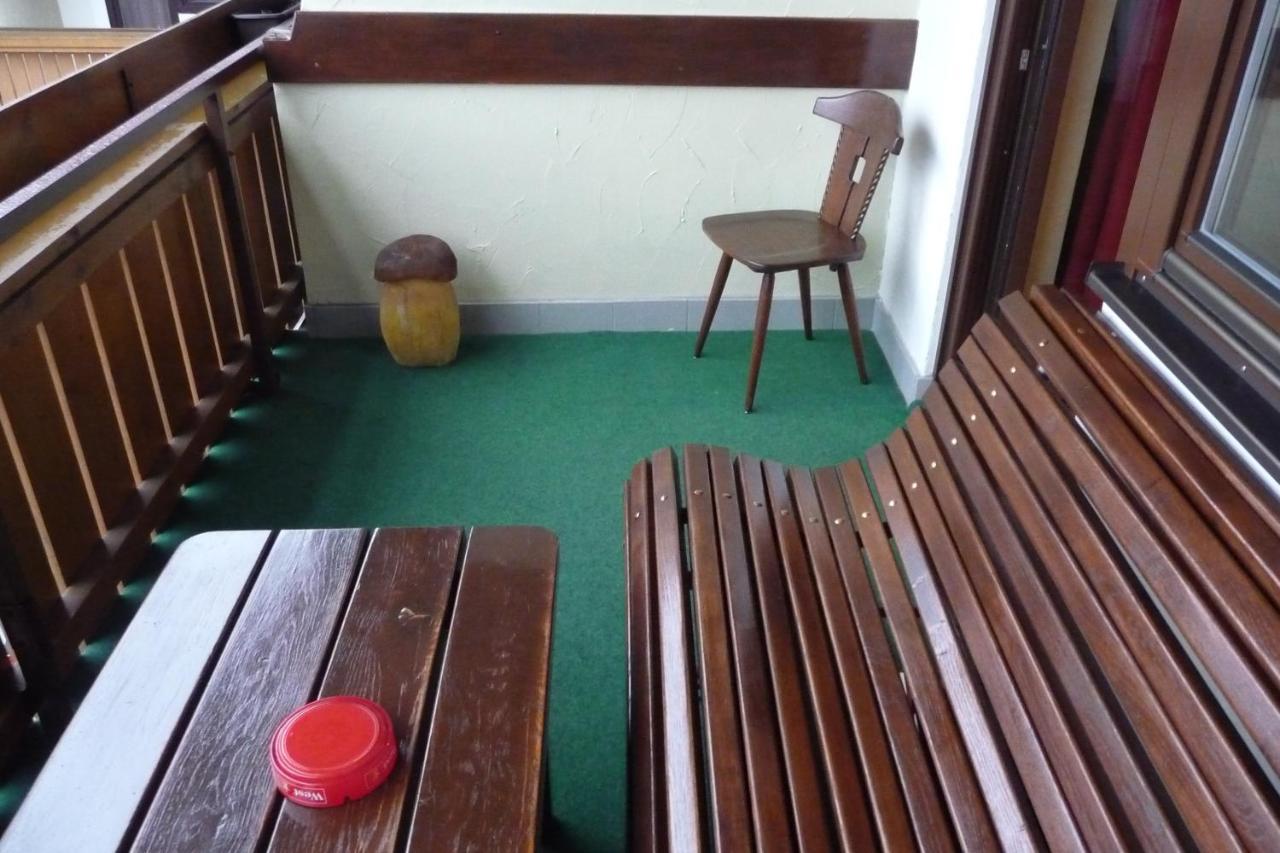 Apartman Franz Kaprun Bagian luar foto