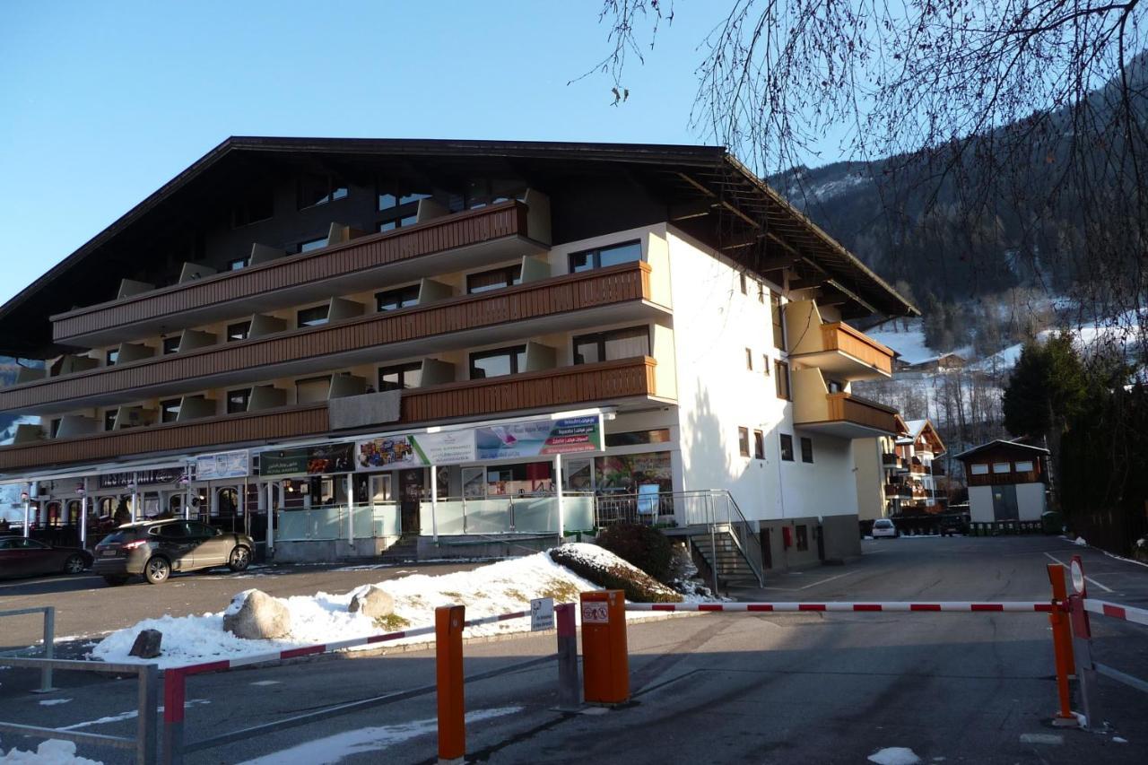 Apartman Franz Kaprun Bagian luar foto