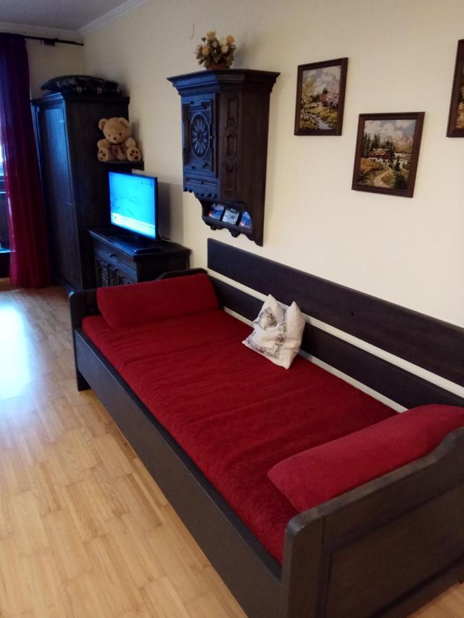 Apartman Franz Kaprun Bagian luar foto