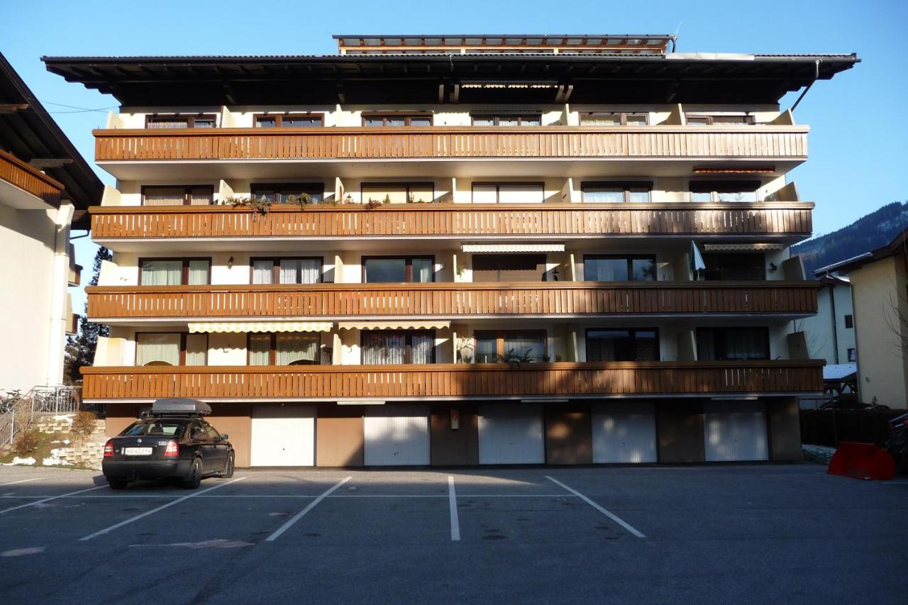 Apartman Franz Kaprun Bagian luar foto