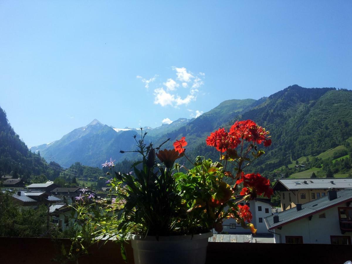 Apartman Franz Kaprun Bagian luar foto
