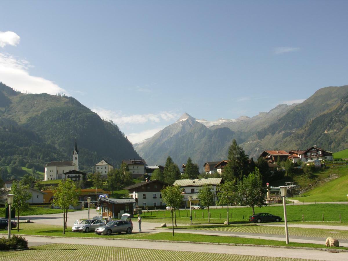 Apartman Franz Kaprun Bagian luar foto