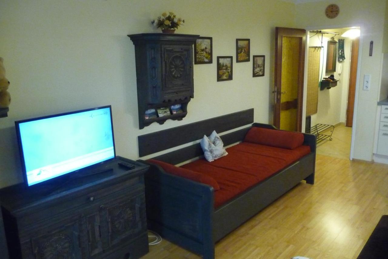 Apartman Franz Kaprun Bagian luar foto
