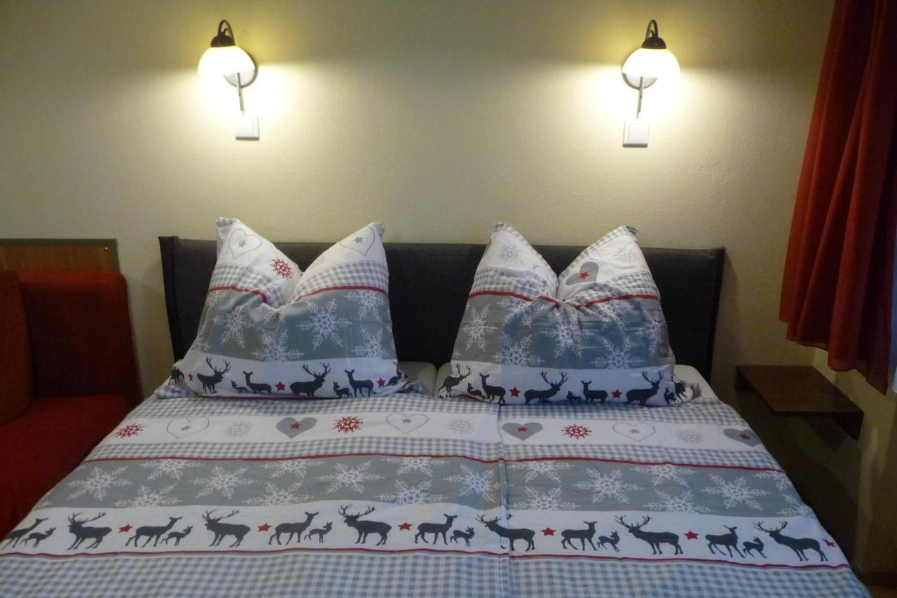 Apartman Franz Kaprun Bagian luar foto